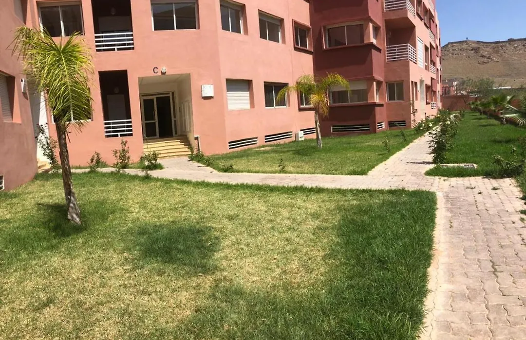 Dream Land Cosy Apartment Marrakesch